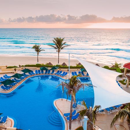 Gr Solaris Cancun All Inclusive Bagian luar foto