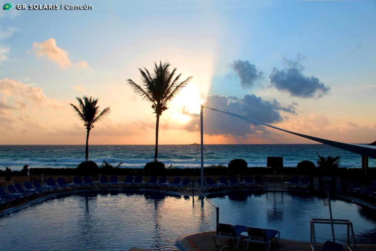 Gr Solaris Cancun Bagian luar foto
