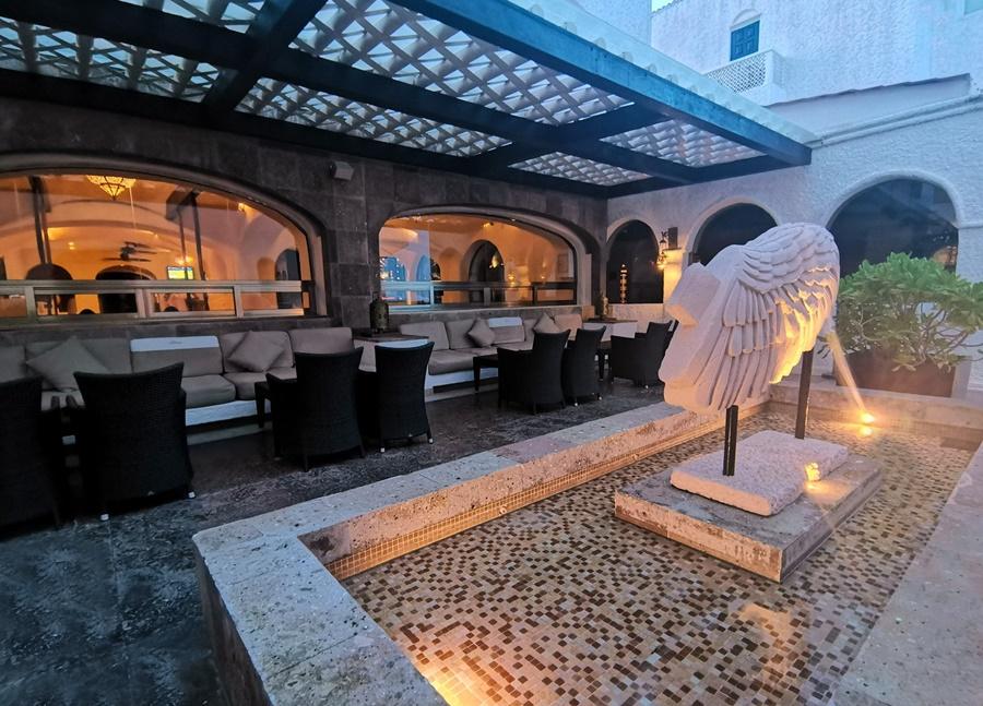 Gr Solaris Cancun Bagian luar foto