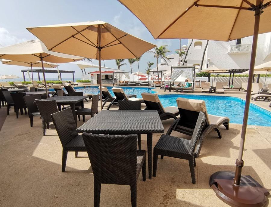 Gr Solaris Cancun Bagian luar foto