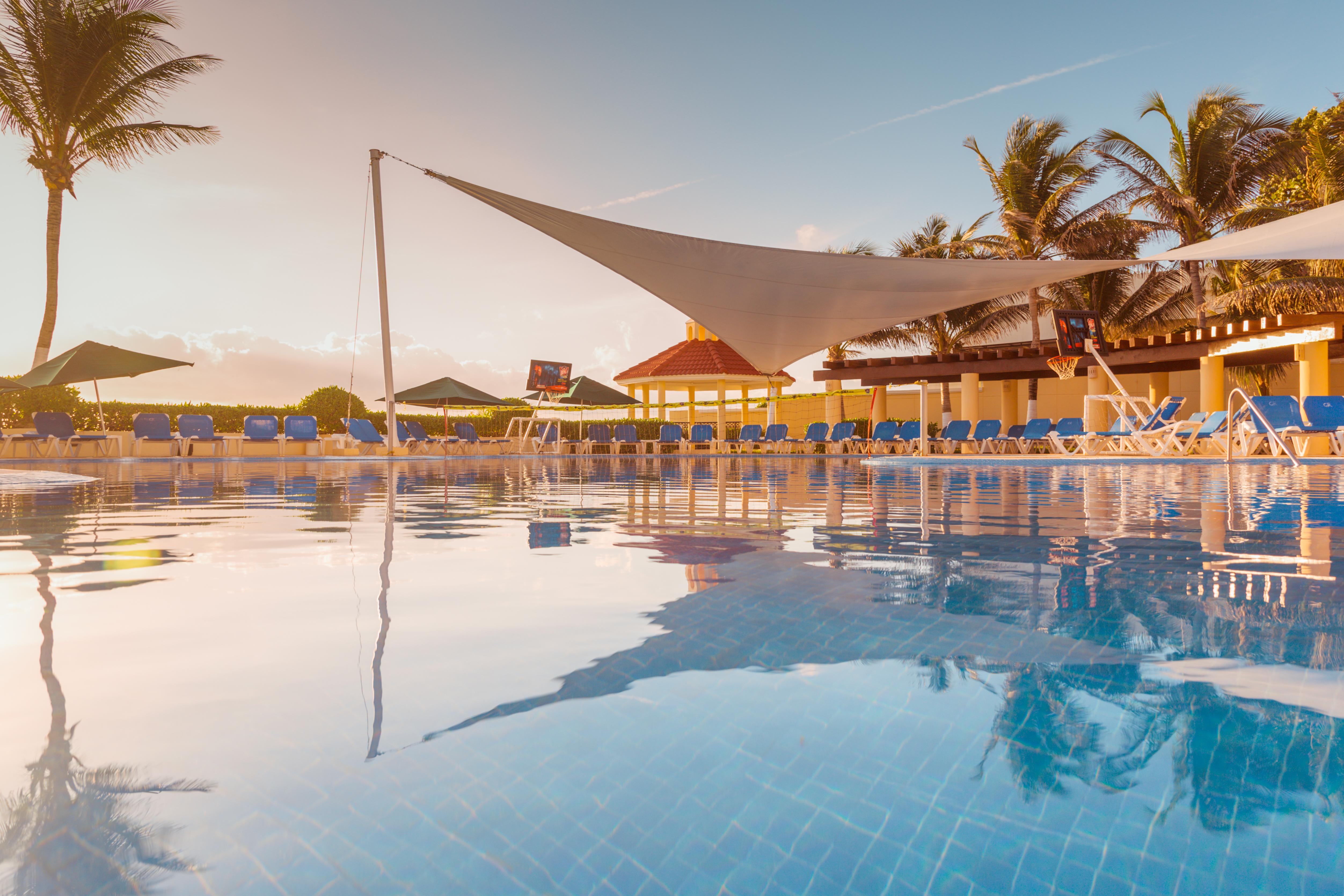 Gr Solaris Cancun Bagian luar foto