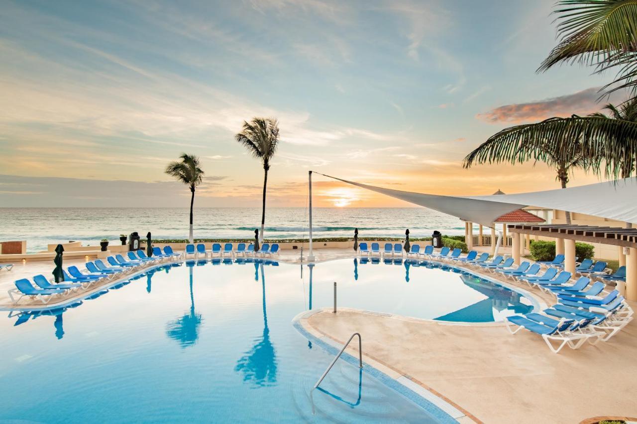 Gr Solaris Cancun Bagian luar foto