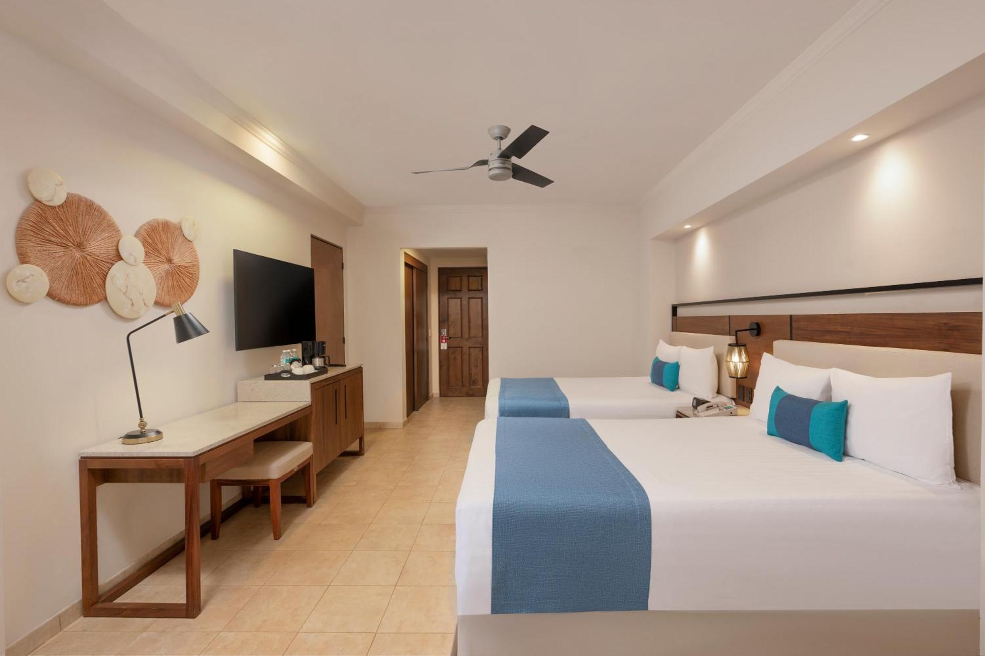 Gr Solaris Cancun Bagian luar foto
