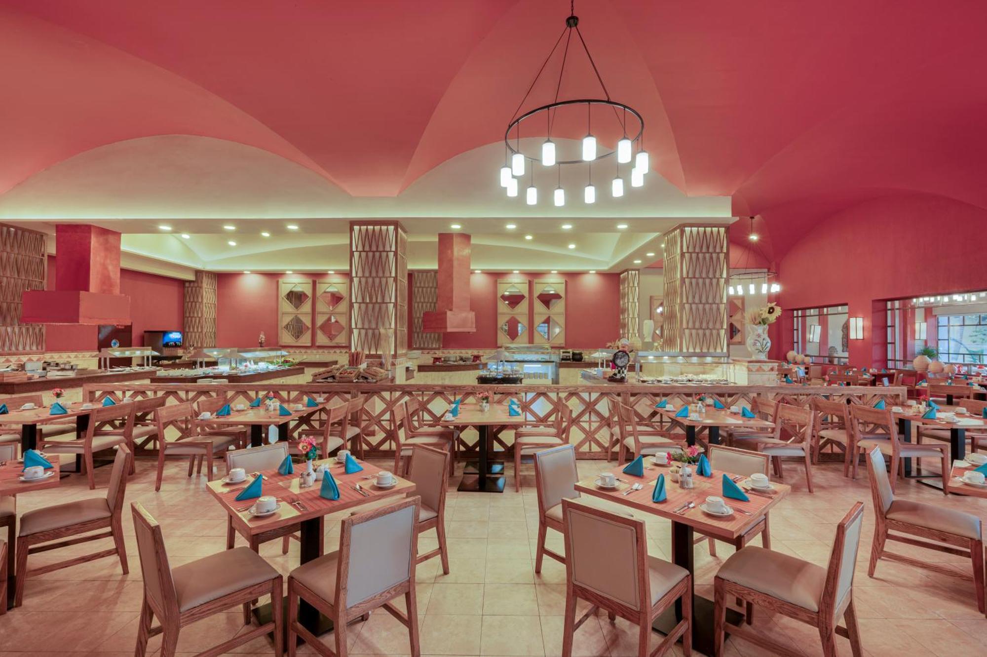 Gr Solaris Cancun Bagian luar foto