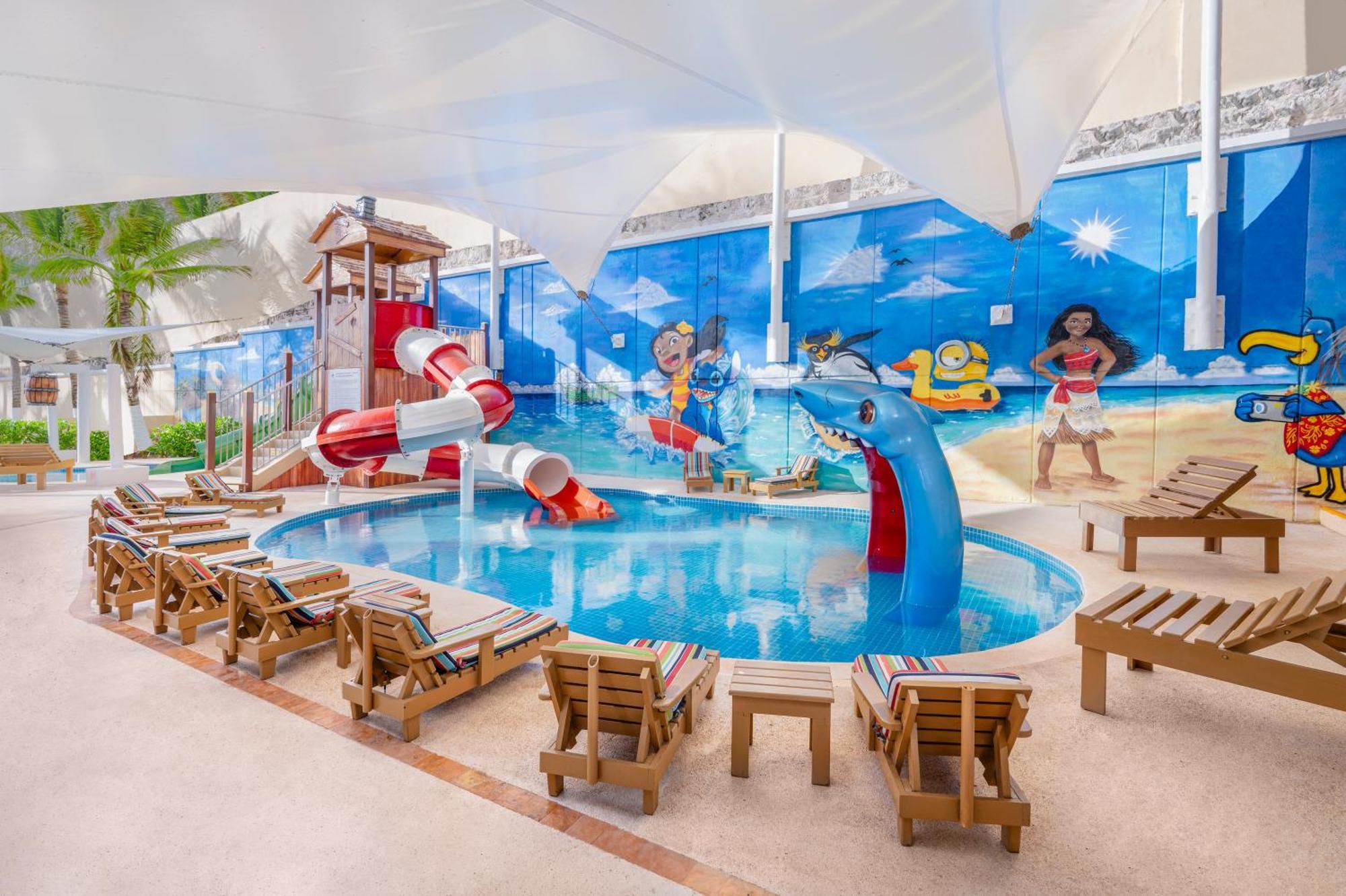 Gr Solaris Cancun Bagian luar foto