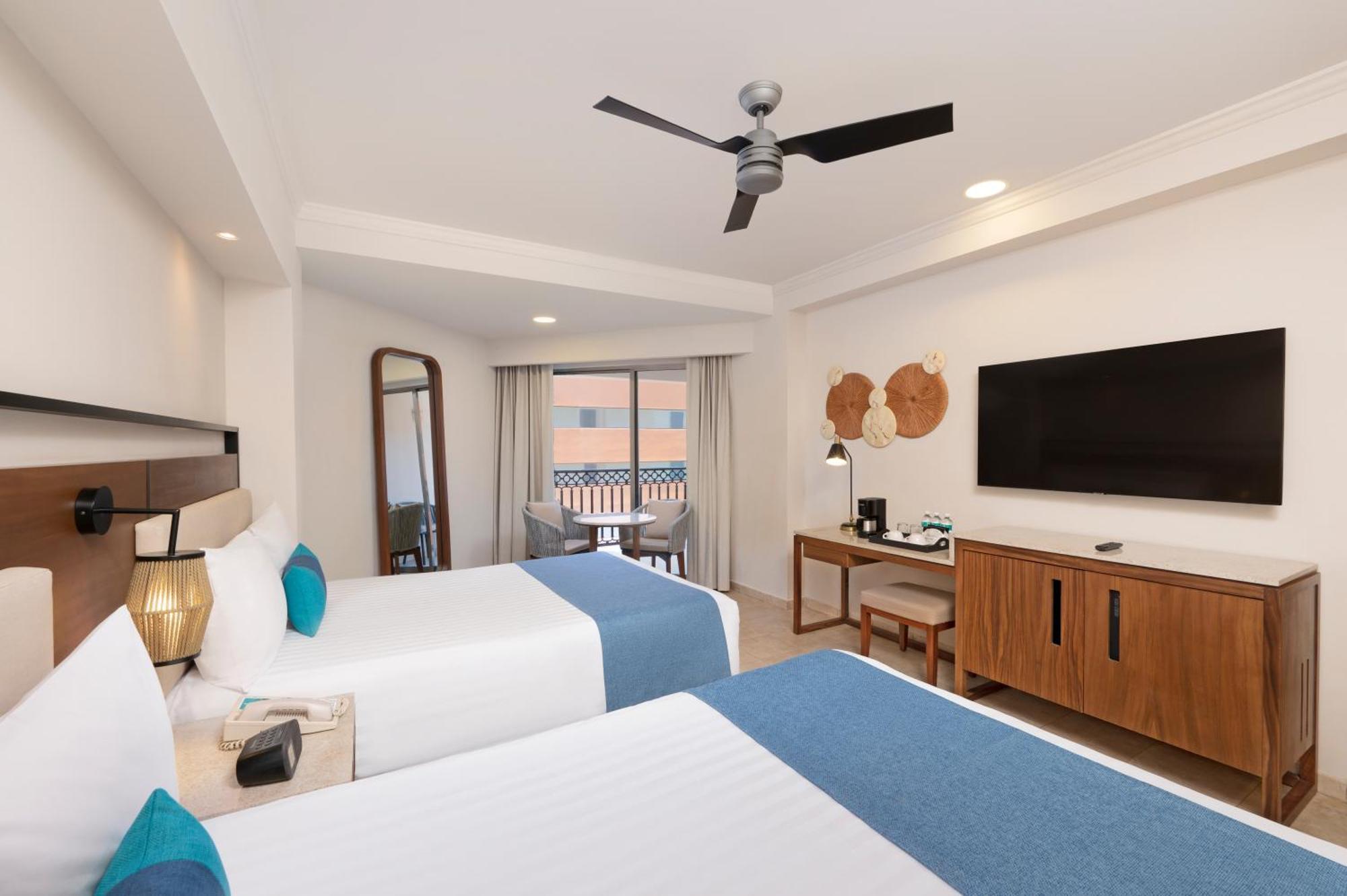 Gr Solaris Cancun Bagian luar foto