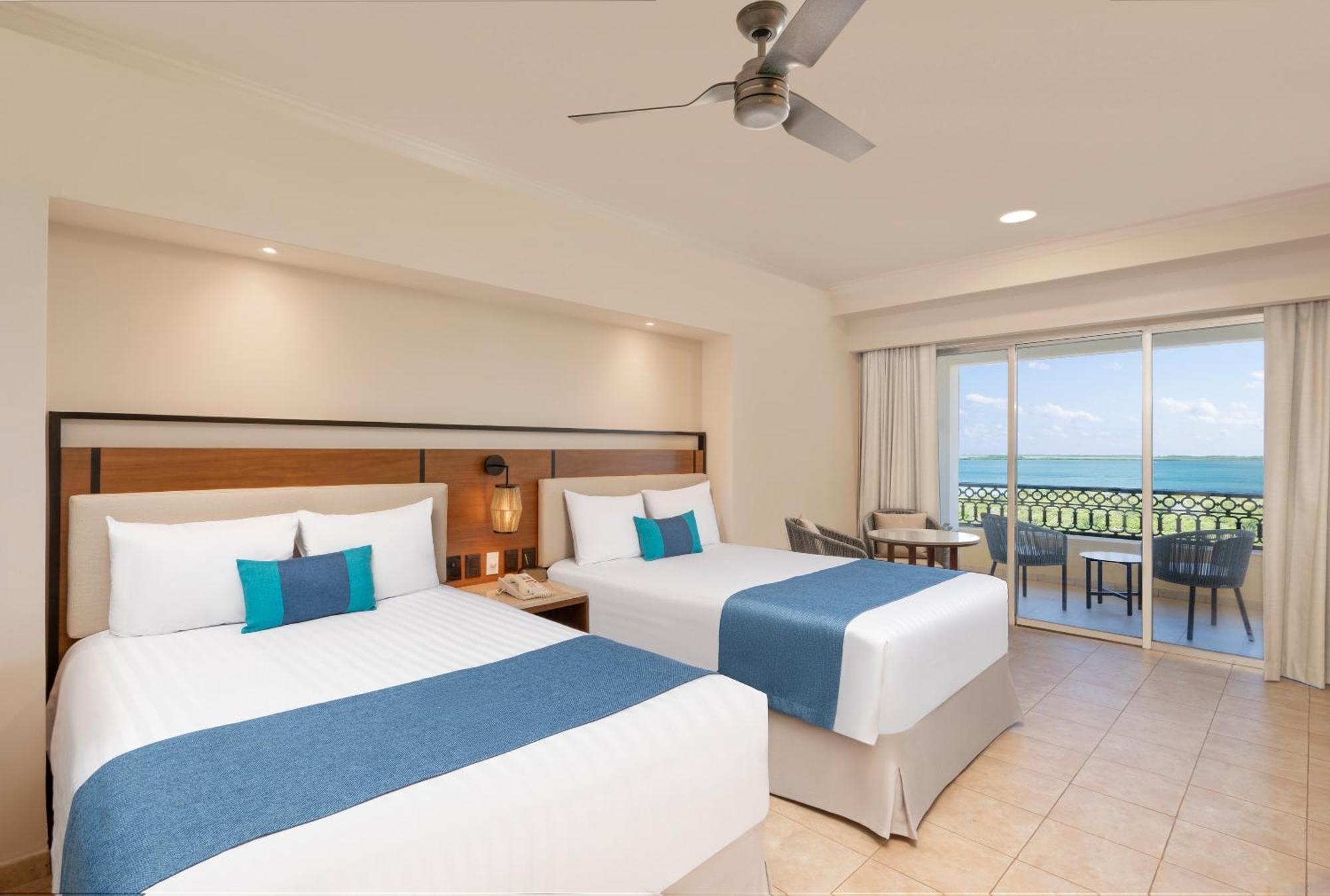 Gr Solaris Cancun Bagian luar foto