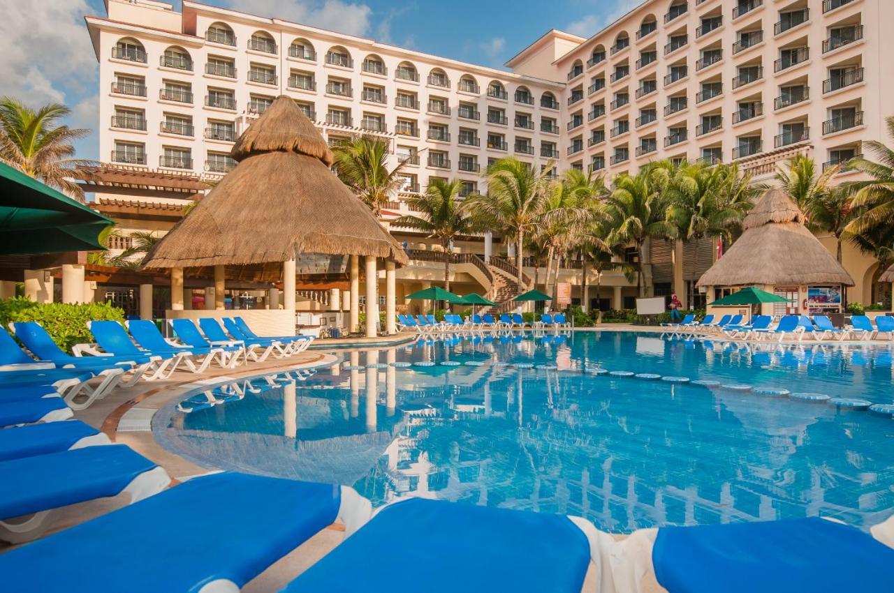 Gr Solaris Cancun Bagian luar foto