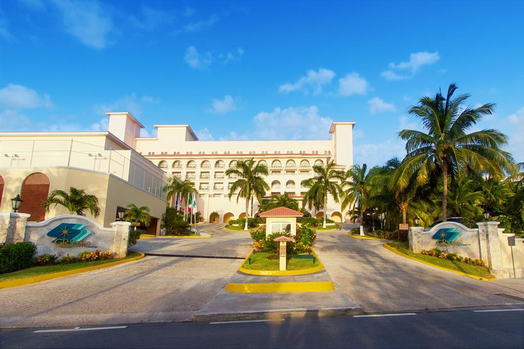 Gr Solaris Cancun Bagian luar foto