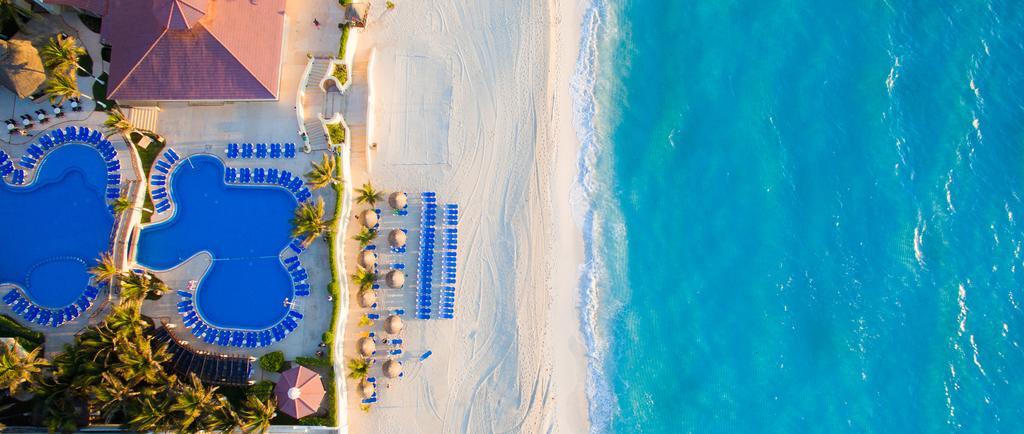 Gr Solaris Cancun Bagian luar foto