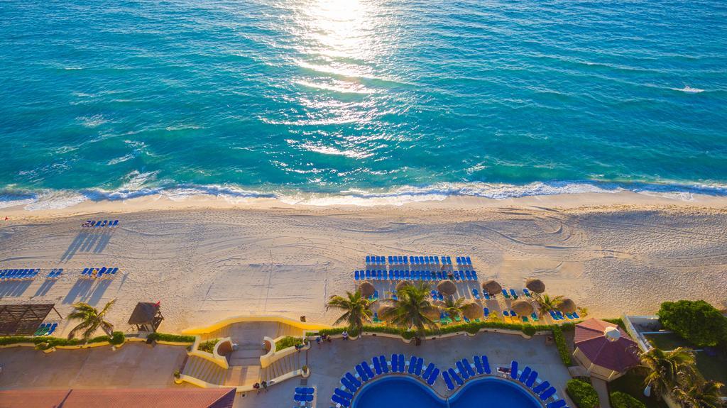 Gr Solaris Cancun Bagian luar foto